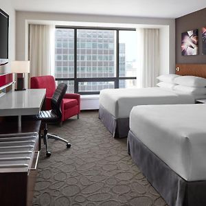 Double Room Two Double Beds
